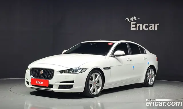 Jaguar XE, 2016, 69 317 км