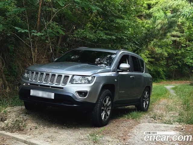 Jeep Compass 2015 2.4 АКПП, миниатюра 2