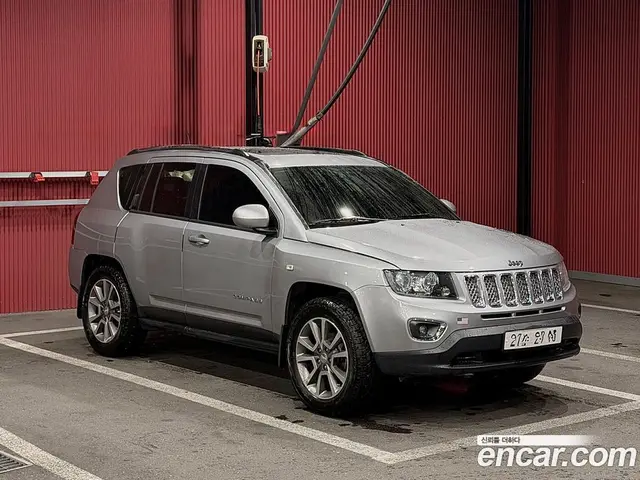 Jeep Compass 2015 2.4 АКПП, миниатюра 8