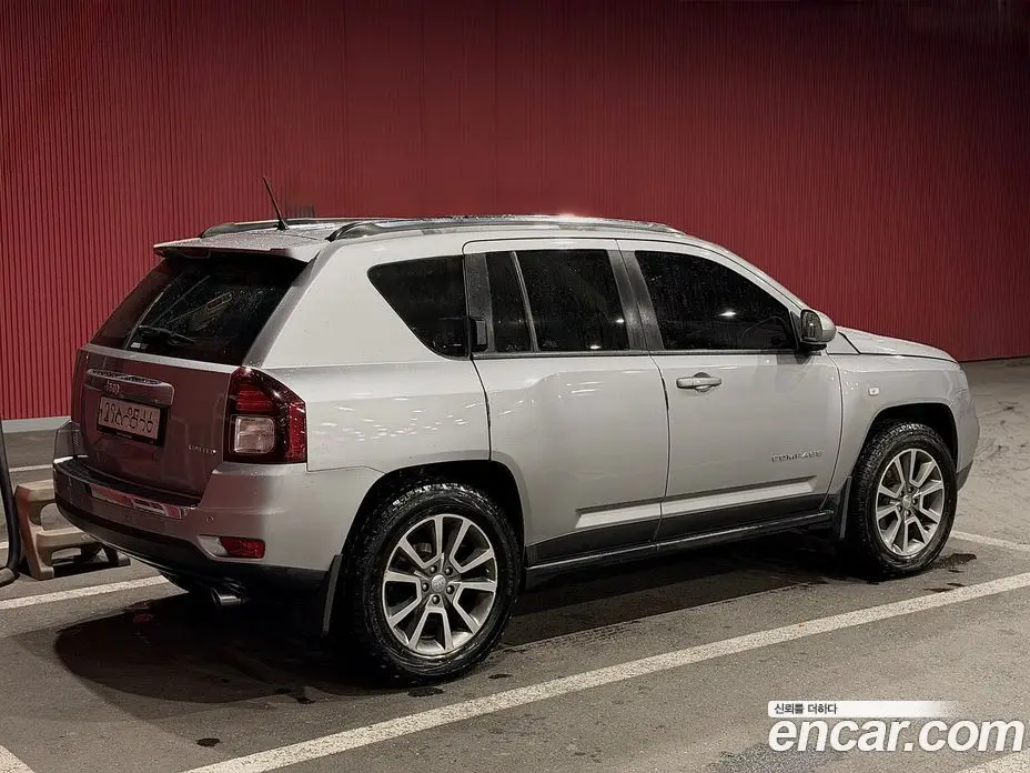 Jeep Compass 2015 2.4 АКПП, фото 9