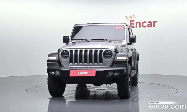 Jeep Wrangler 2021 2.0 АКПП, миниатюра 2