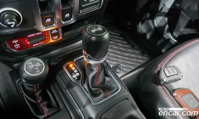 Jeep Wrangler 2021 2.0 АКПП, миниатюра 11