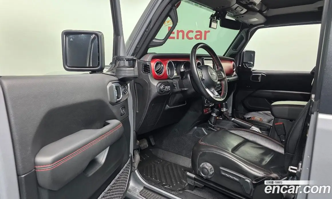 Jeep Wrangler 2021 2.0 АКПП, фото 12