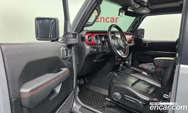 Jeep Wrangler 2021 2.0 АКПП, миниатюра 12