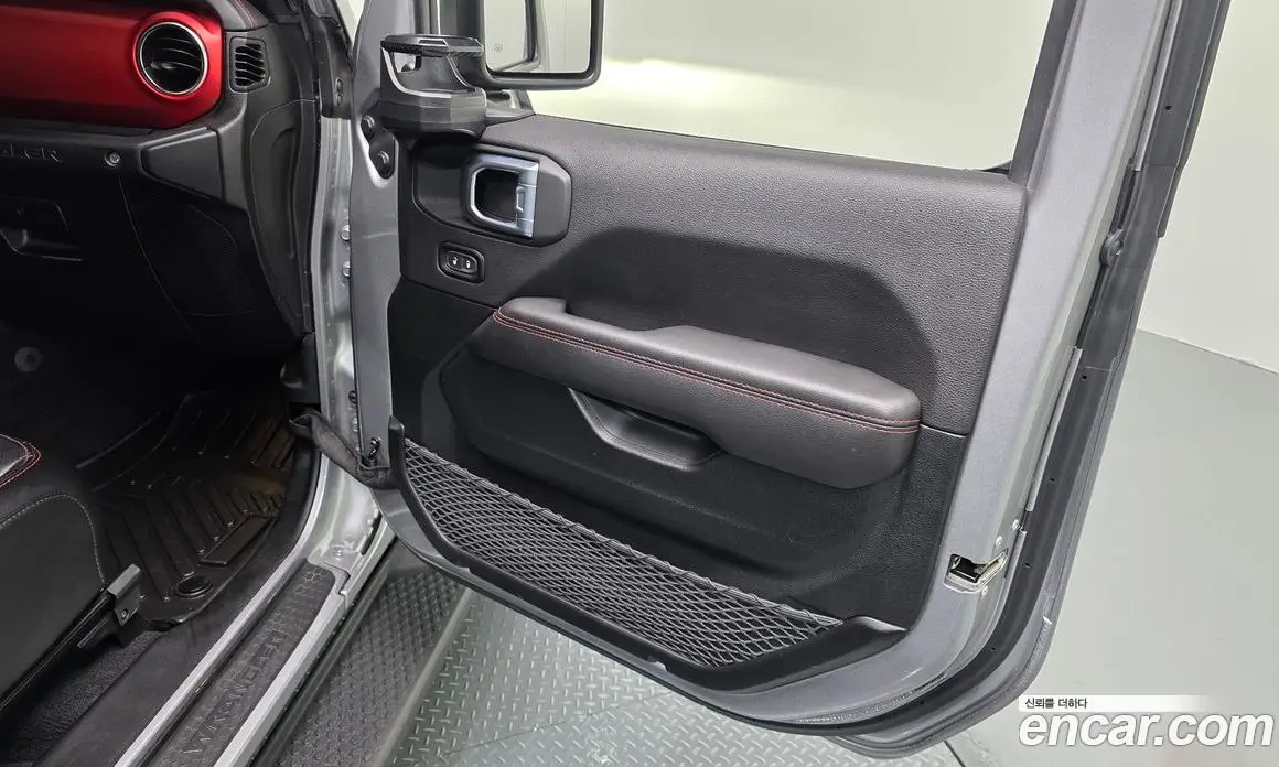Jeep Wrangler 2021 2.0 АКПП, фото 13