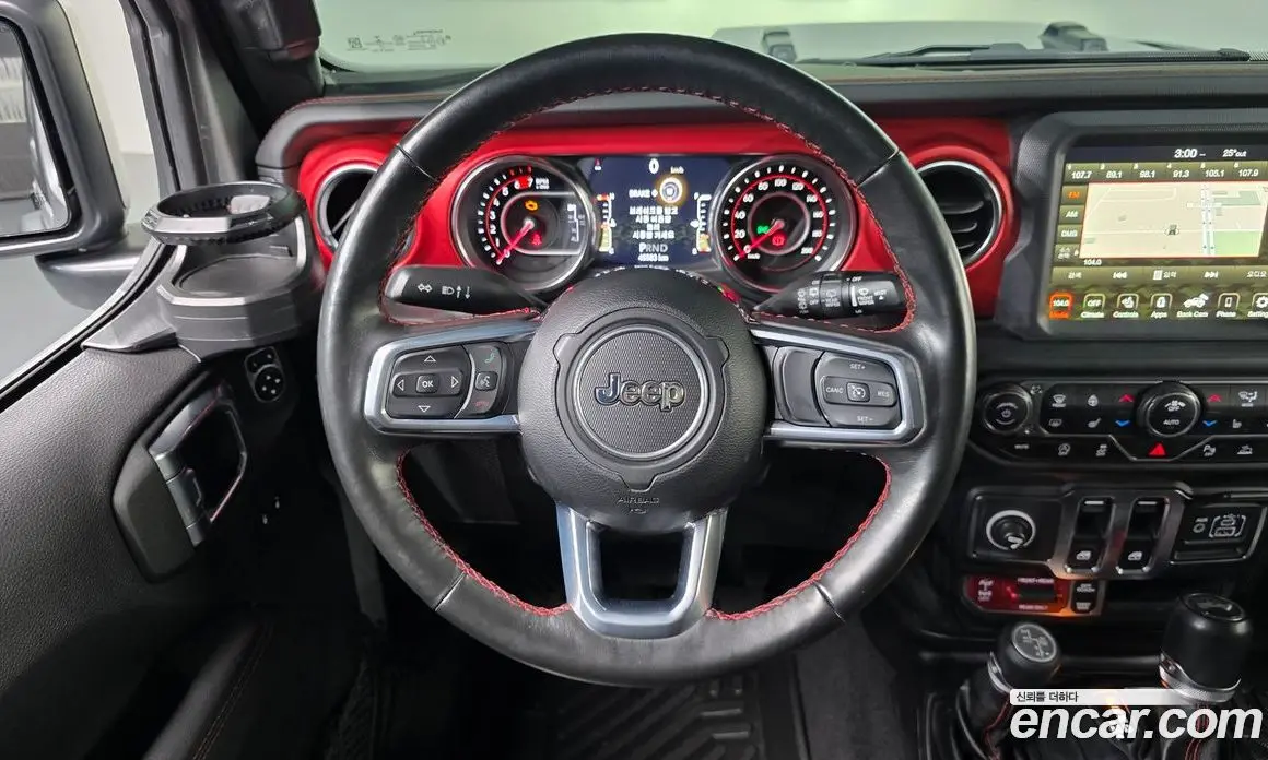 Jeep Wrangler 2021 2.0 АКПП, фото 17