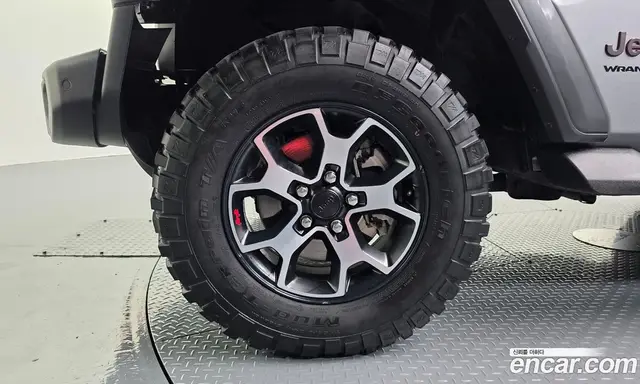 Jeep Wrangler 2021 2.0 АКПП, миниатюра 4
