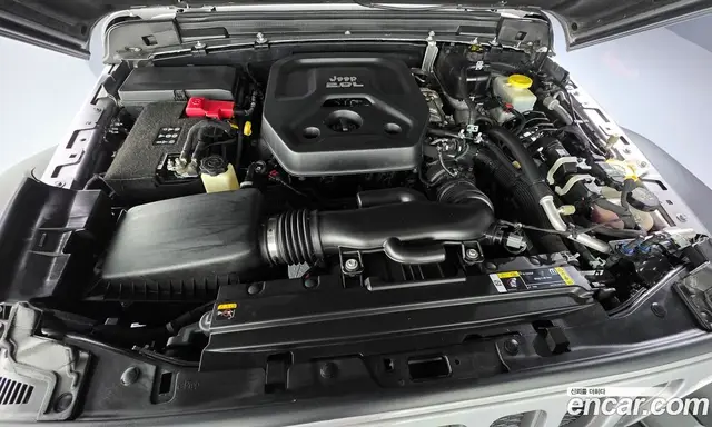 Jeep Wrangler 2021 2.0 АКПП, миниатюра 5