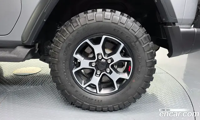 Jeep Wrangler 2021 2.0 АКПП, миниатюра 6