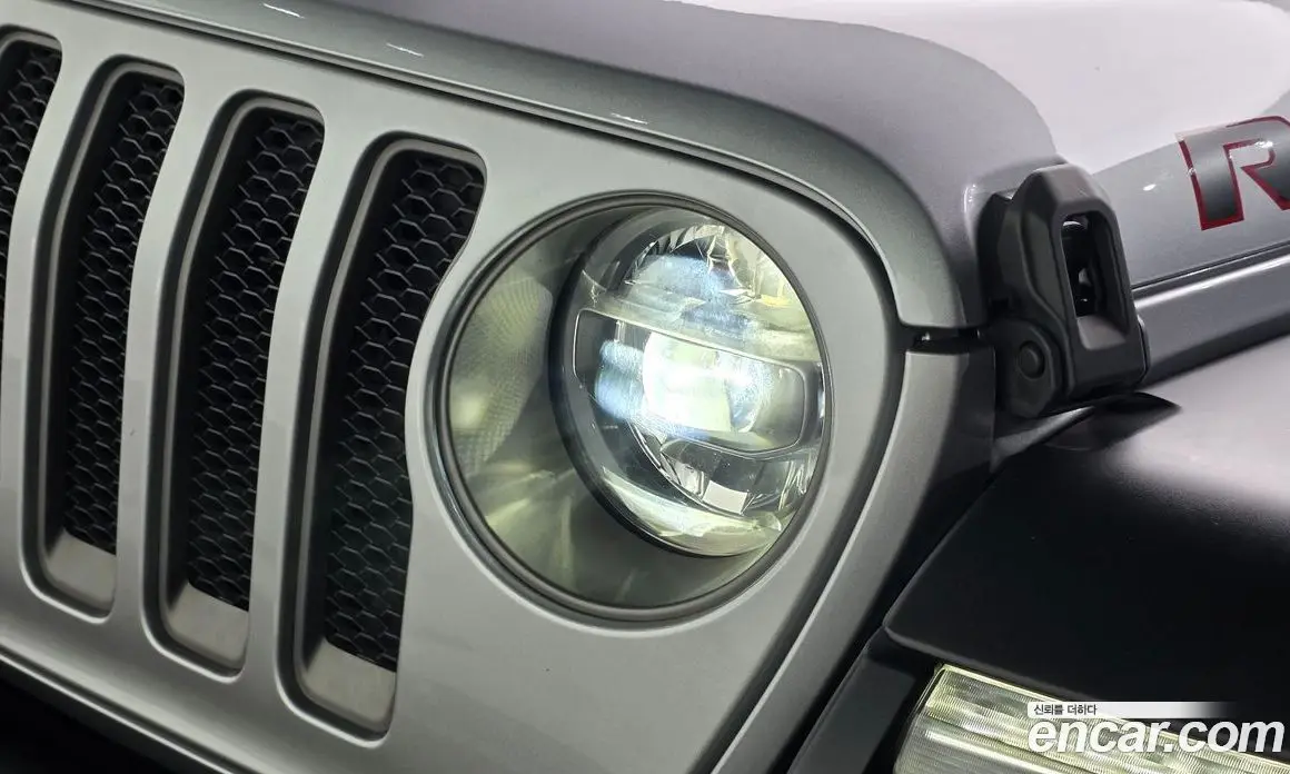 Jeep Wrangler 2021 2.0 АКПП, фото 7