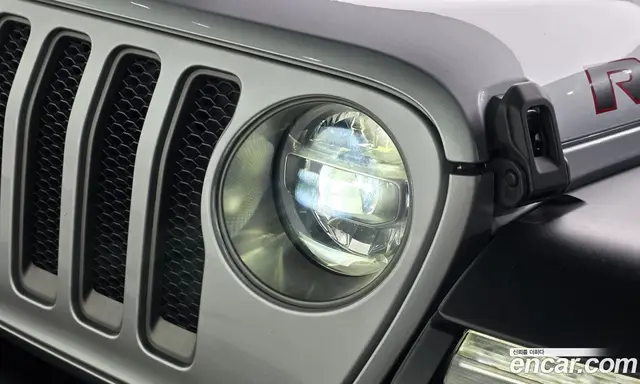 Jeep Wrangler 2021 2.0 АКПП, миниатюра 7