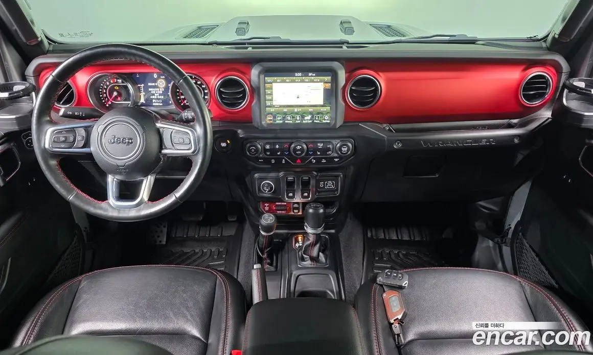 Jeep Wrangler 2021 2.0 АКПП, фото 9