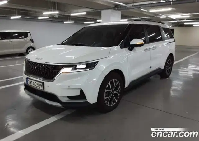 Kia Carnival 2022 2.2 АКПП, миниатюра 2