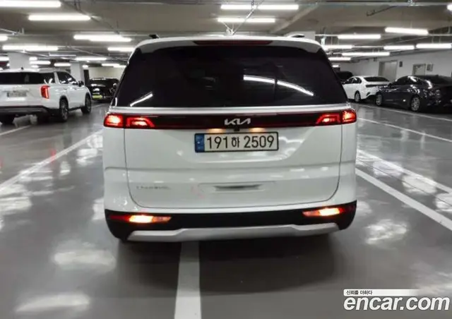 Kia Carnival 2022 2.2 АКПП, миниатюра 3