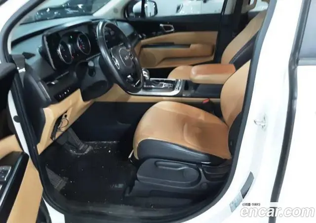 Kia Carnival 2022 2.2 АКПП, миниатюра 4