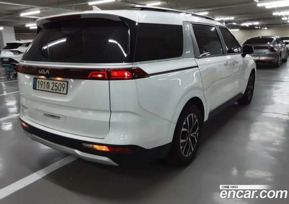 Kia Carnival 2022 2.2 АКПП, фото 5
