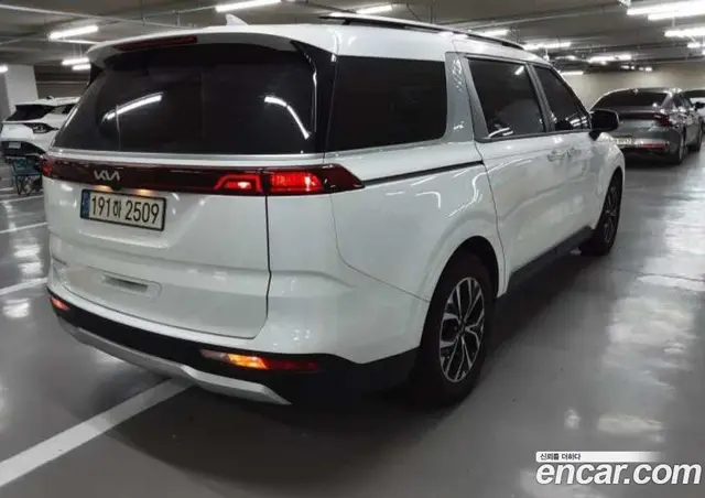 Kia Carnival 2022 2.2 АКПП, миниатюра 5