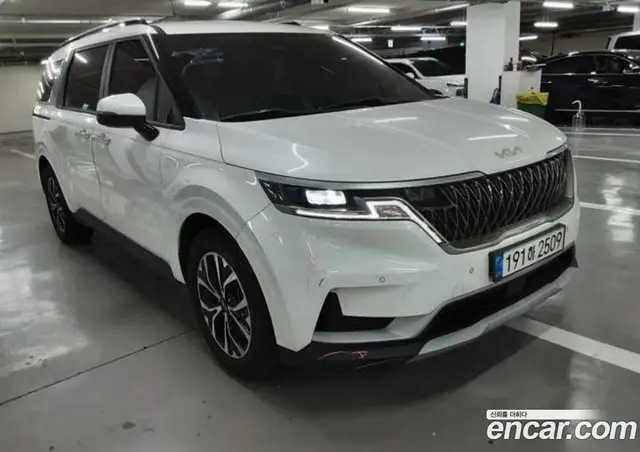 Kia Carnival 2022 2.2 АКПП, миниатюра 6