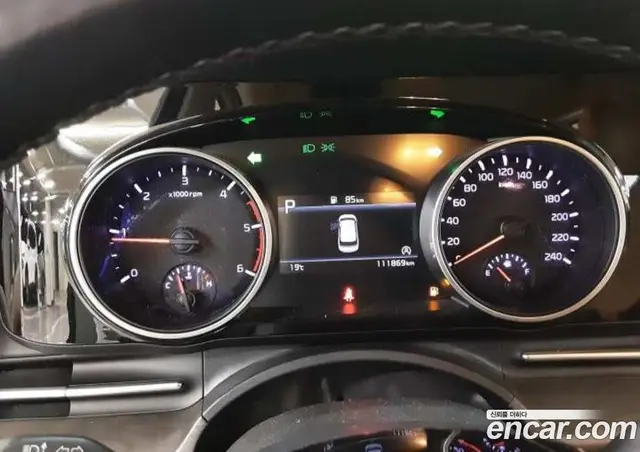Kia Carnival 2022 2.2 АКПП, миниатюра 7