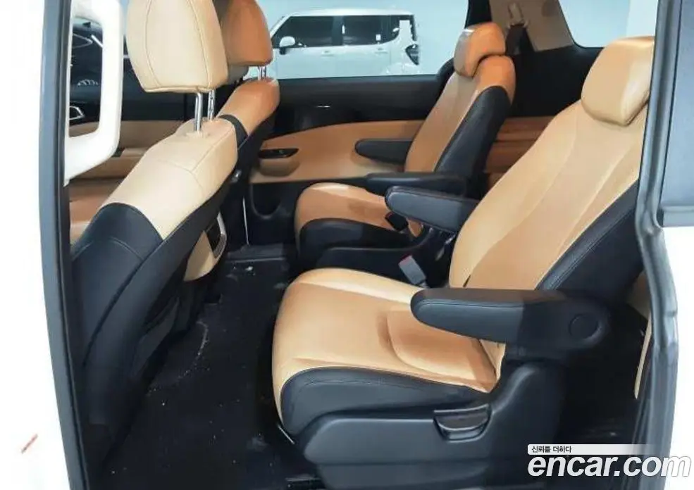 Kia Carnival 2022 2.2 АКПП, фото 8