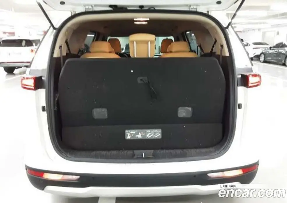 Kia Carnival 2022 2.2 АКПП, фото 9