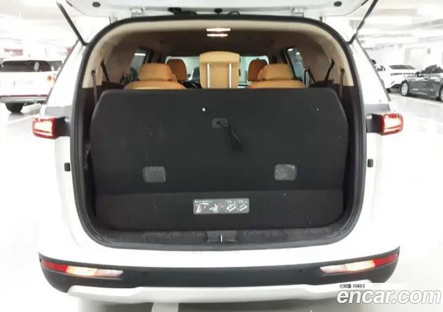 Kia Carnival 2022 2.2 АКПП, миниатюра 9