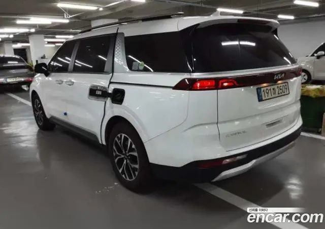 Kia Carnival 2022 2.2 АКПП, миниатюра 10