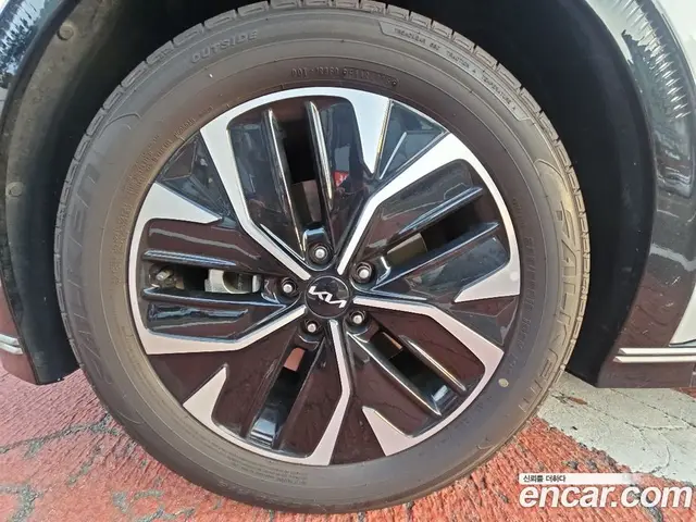 Kia EV6 2023 АКПП, миниатюра 5