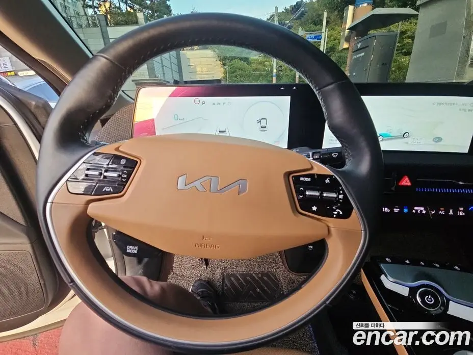 Kia EV6 2023 АКПП, фото 7