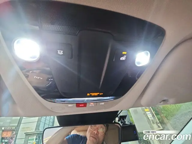 Kia EV6 2023 АКПП, миниатюра 10