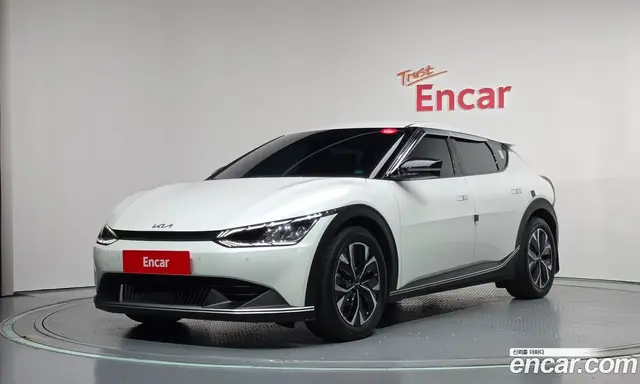 Kia EV6, 2023, 283 350 км