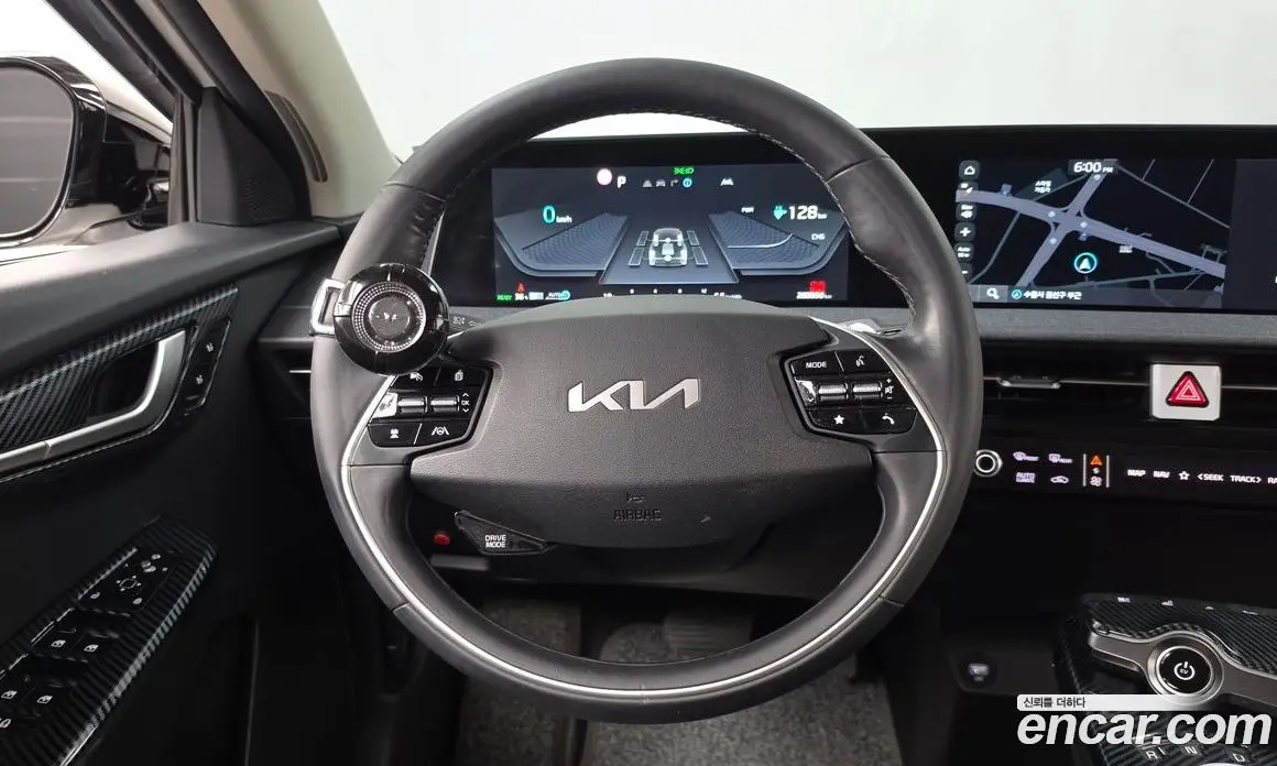 Kia EV6 2023 0.1 АКПП, фото 13