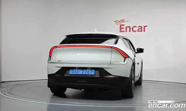 Kia EV6 2023 0.1 АКПП, миниатюра 4