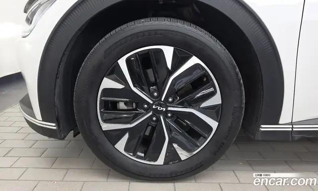 Kia EV6 2023 0.1 АКПП, миниатюра 5