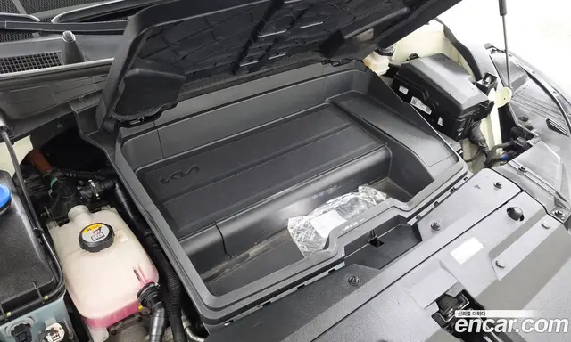 Kia EV6 2023 0.1 АКПП, миниатюра 6