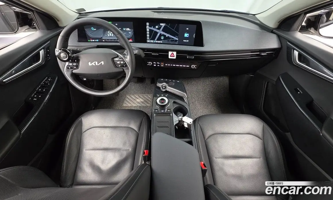 Kia EV6 2023 0.1 АКПП, фото 7