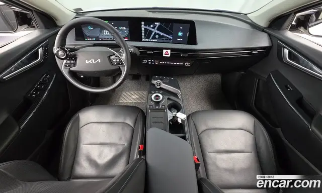 Kia EV6 2023 0.1 АКПП, миниатюра 7
