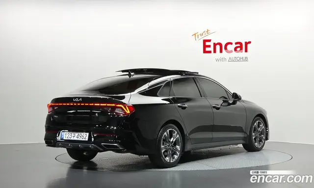 Kia K5 (Optima) 2022 2.0 АКПП, миниатюра 2
