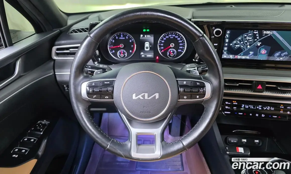 Kia K5 (Optima) 2022 2.0 АКПП, фото 20