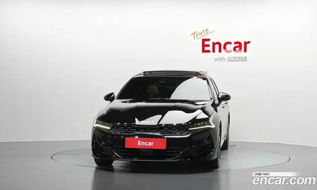 Kia K5 (Optima) 2022 2.0 АКПП, миниатюра 3