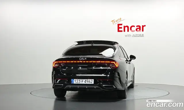 Kia K5 (Optima) 2022 2.0 АКПП, миниатюра 4
