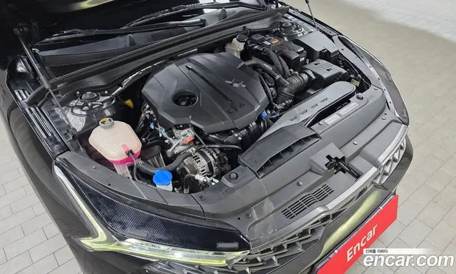 Kia K5 (Optima) 2022 2.0 АКПП, миниатюра 6