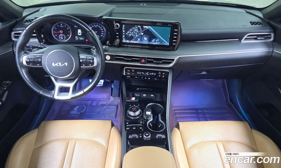 Kia K5 (Optima) 2022 2.0 АКПП, фото 10