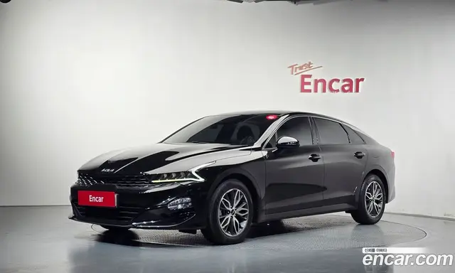 Kia K5 (Optima), 2023, 65 530 км
