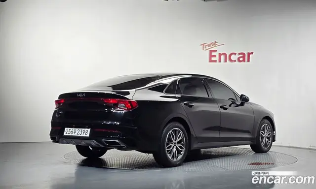 Kia K5 (Optima) 2023 2.0 АКПП, миниатюра 2