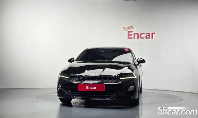 Kia K5 (Optima) 2023 2.0 АКПП, миниатюра 3