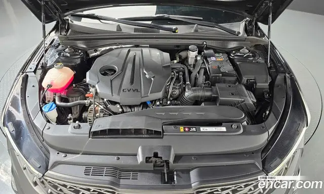 Kia K5 (Optima) 2023 2.0 АКПП, миниатюра 6