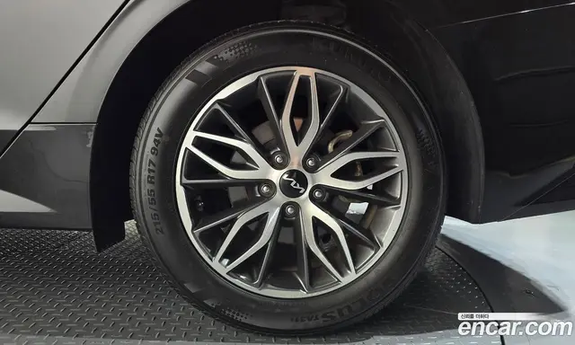 Kia K5 (Optima) 2023 2.0 АКПП, миниатюра 7