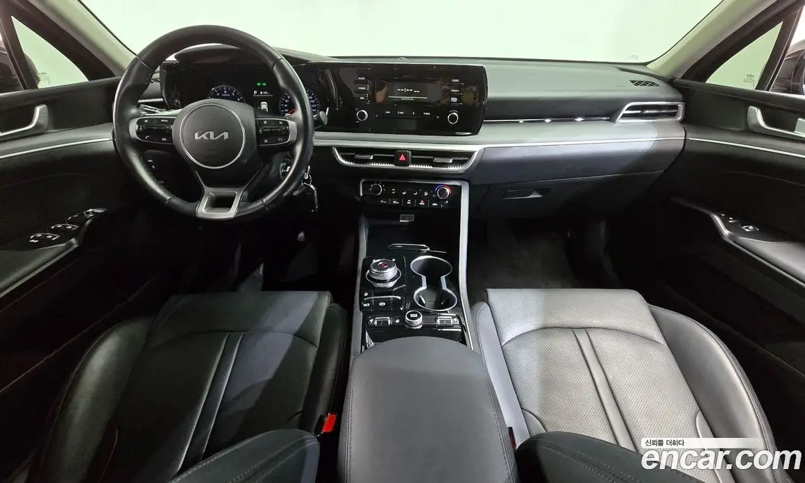 Kia K5 (Optima) 2023 2.0 АКПП, фото 10