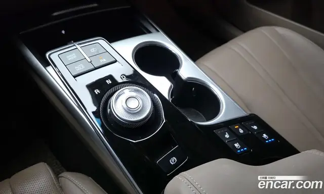 Kia K8 2024 2.5 АКПП, миниатюра 11